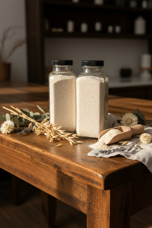 Colloidal Oatmeal Bath Bottle