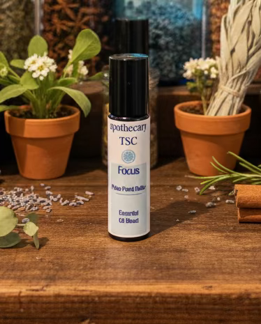 Focus Pulse Point Roller