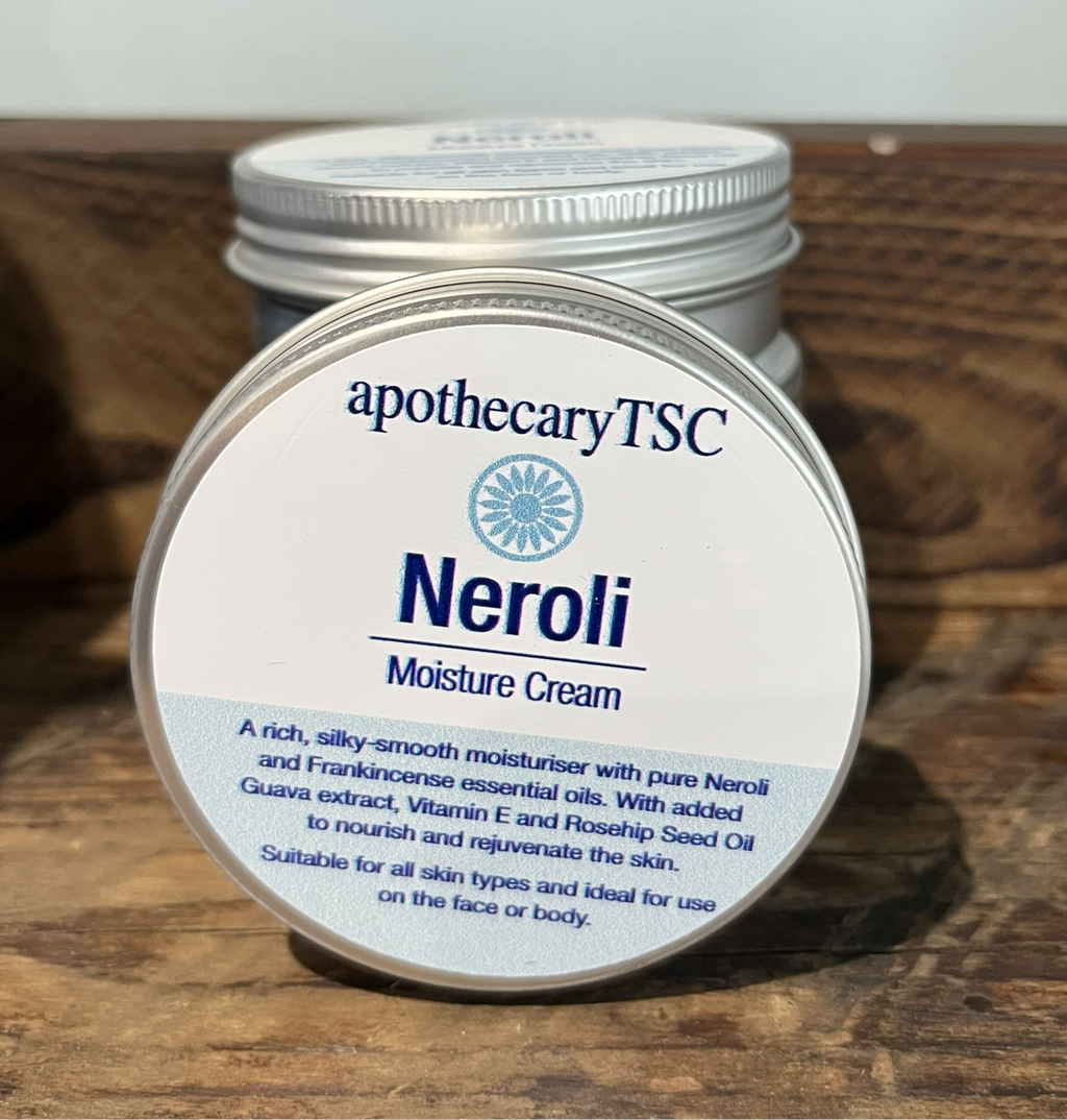 Neroli Moisturiser
