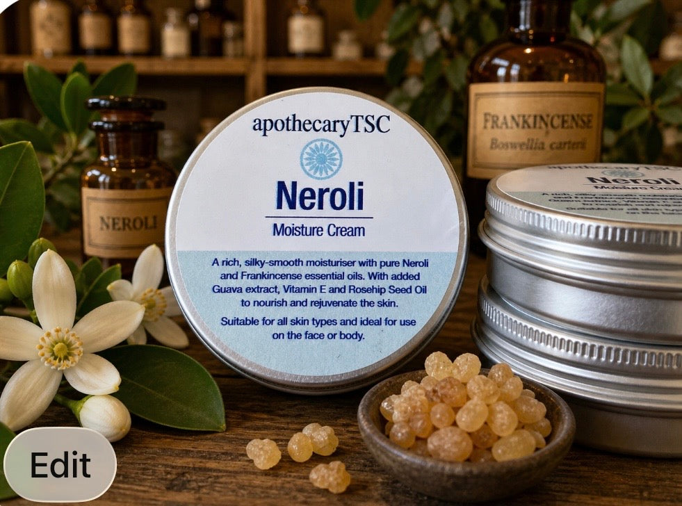 Neroli Moisturiser